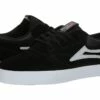 Lakai Griffin (black/reflective Suede)