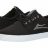 Lakai Griffin (black Textile 2)