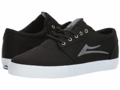 Lakai Griffin (black Textile 2)