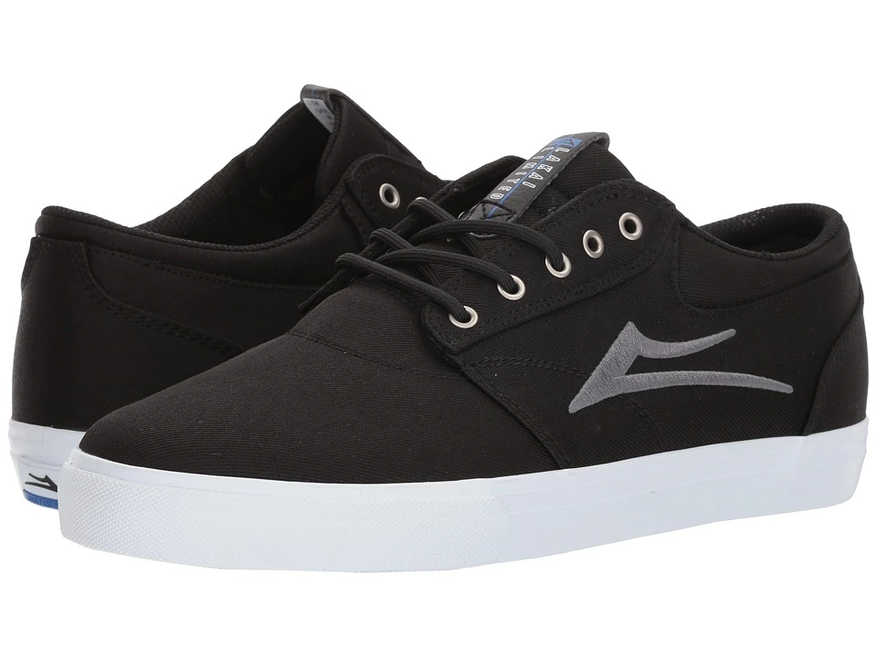 Lakai Griffin (black Textile 2) 1 Lakai Griffin (black Textile 2)