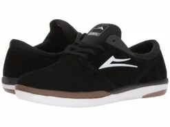 Lakai Fremont (black/grey Suede)