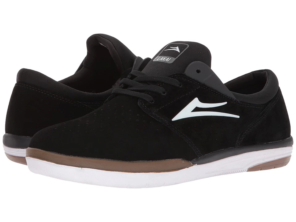 Lakai Fremont (black/grey Suede) 1 Lakai Fremont (black/grey Suede)