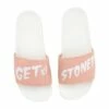 Volcom Don't Trip Slide (white)