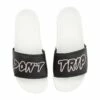 Volcom Don't Trip Slide (white Combo)