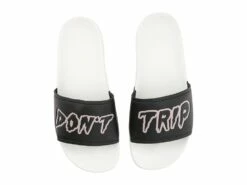 Volcom Don't Trip Slide (white Combo)
