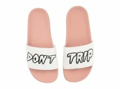 Volcom Don't Trip Slide (mellow Rose)