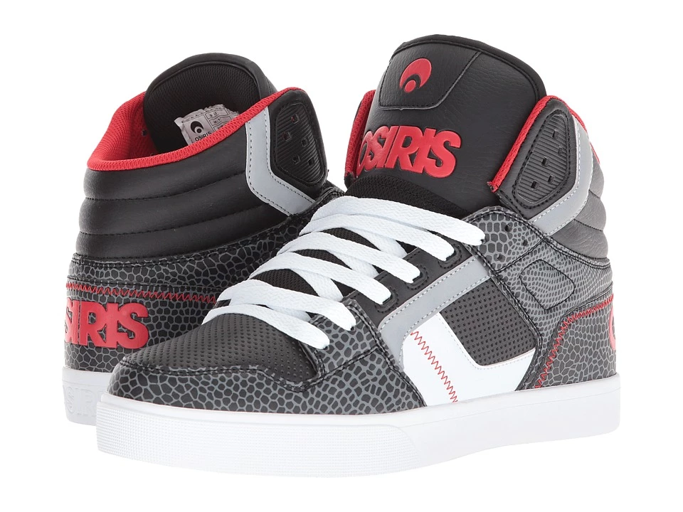 Osiris Clone (black/red/gator) 1 Osiris Clone (black/red/gator)