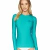 Billabong Core Performance Fit Long Sleeve (nile Green)