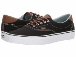 Vans Era 59 ((c&l) Black/acid Denim)