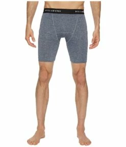 Billabong All Day Undershorts (blue Heather)