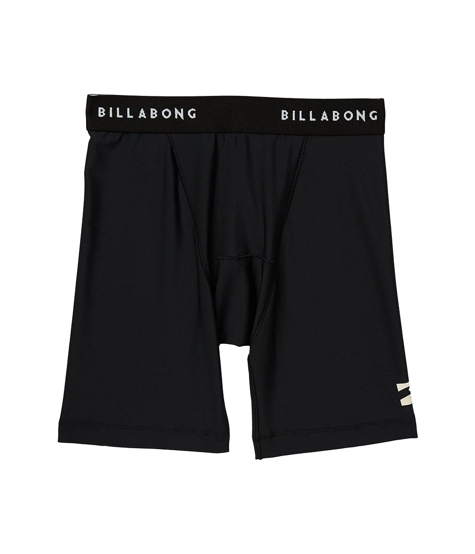Billabong All Day Undershorts (black Heather) 1 Billabong All Day Undershorts (black Heather)