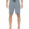HURLEY Phantom One Only 20 Stretch Boardshorts (cool Grey)