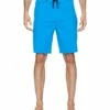 HURLEY Phantom One Only 20 Stretch Boardshorts (photo Blue)
