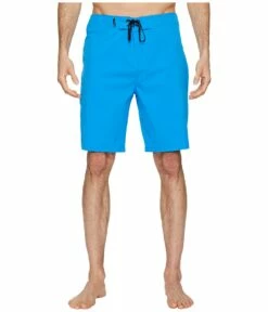 HURLEY Phantom One Only 20 Stretch Boardshorts (photo Blue)