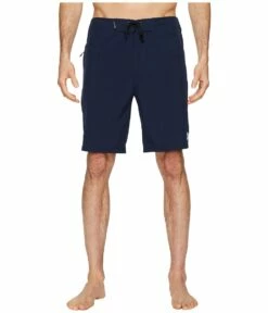 HURLEY Phantom One Only 20 Stretch Boardshorts (obsidian)