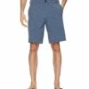 HURLEY Phantom Hybrid Walkshorts (obsidian)