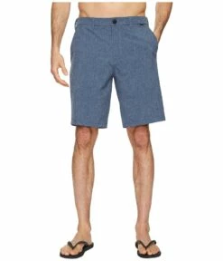 HURLEY Phantom Hybrid Walkshorts (obsidian)