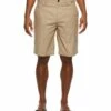 HURLEY Dri-fit Breathe Walkshorts (khaki)
