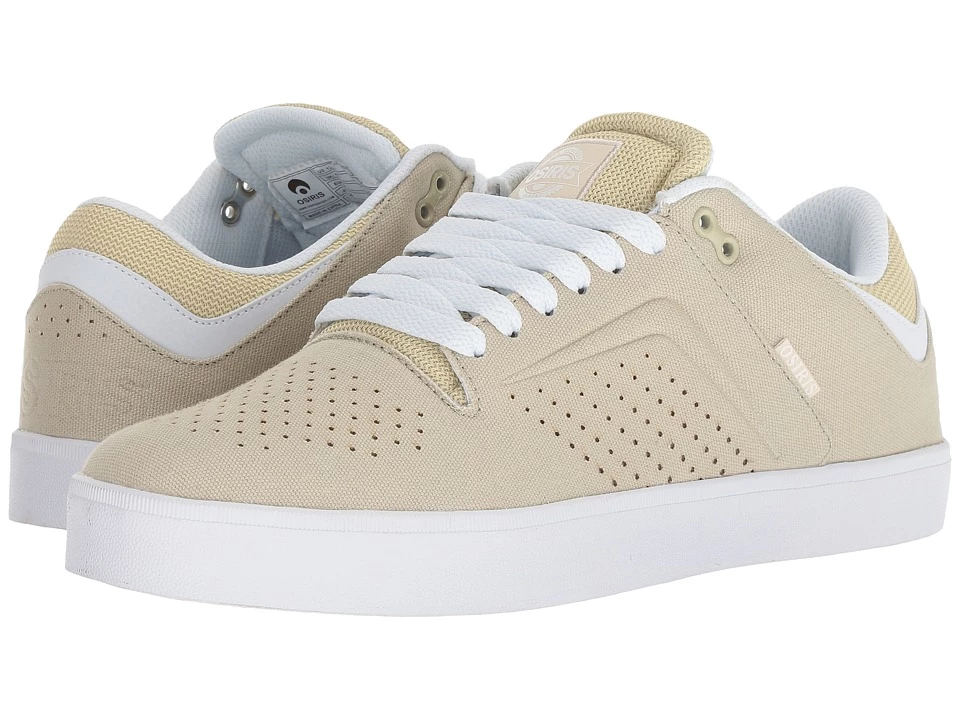 Osiris Techniq (tan/white) 1 Osiris Techniq (tan/white)