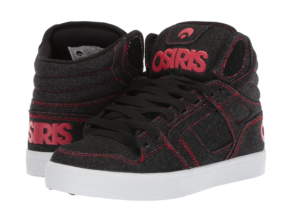 Osiris Clone (black/white/red) 1 Osiris Clone (black/white/red)