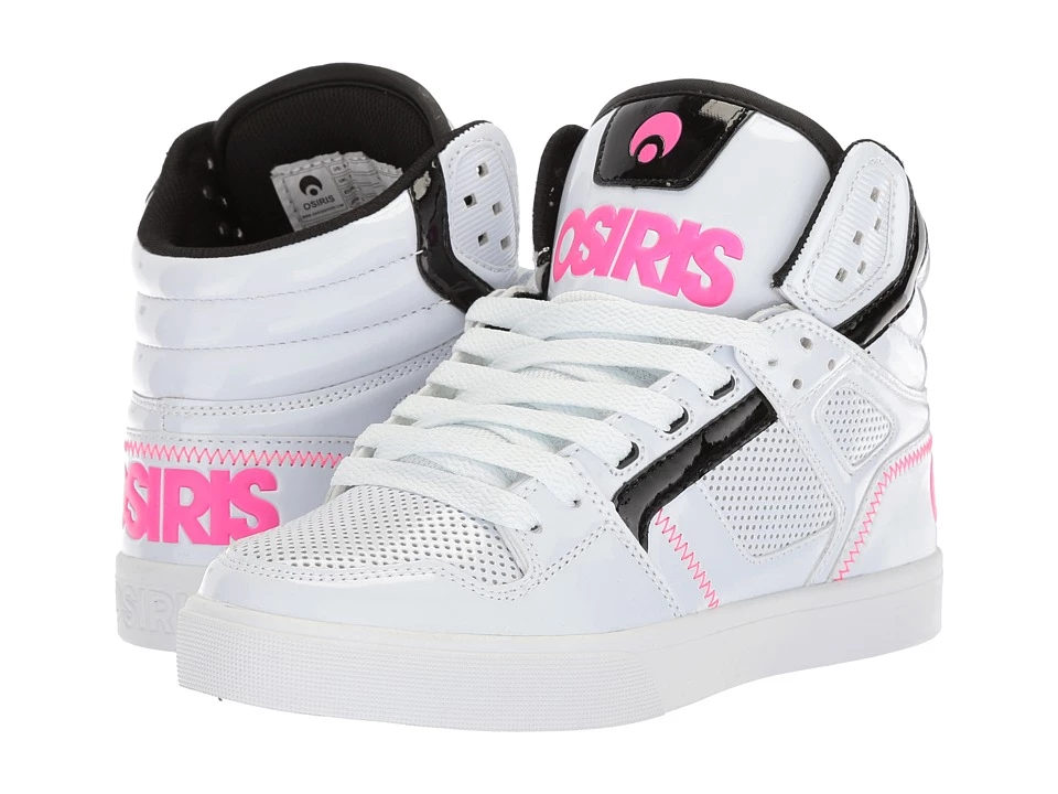 Osiris Clone (white/black/pink) 1 Osiris Clone (white/black/pink)