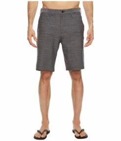 HURLEY Dri-fit Cutback Walkshorts (dark Grey)