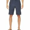 HURLEY Dri-fit Cutback Walkshorts (obsidian)