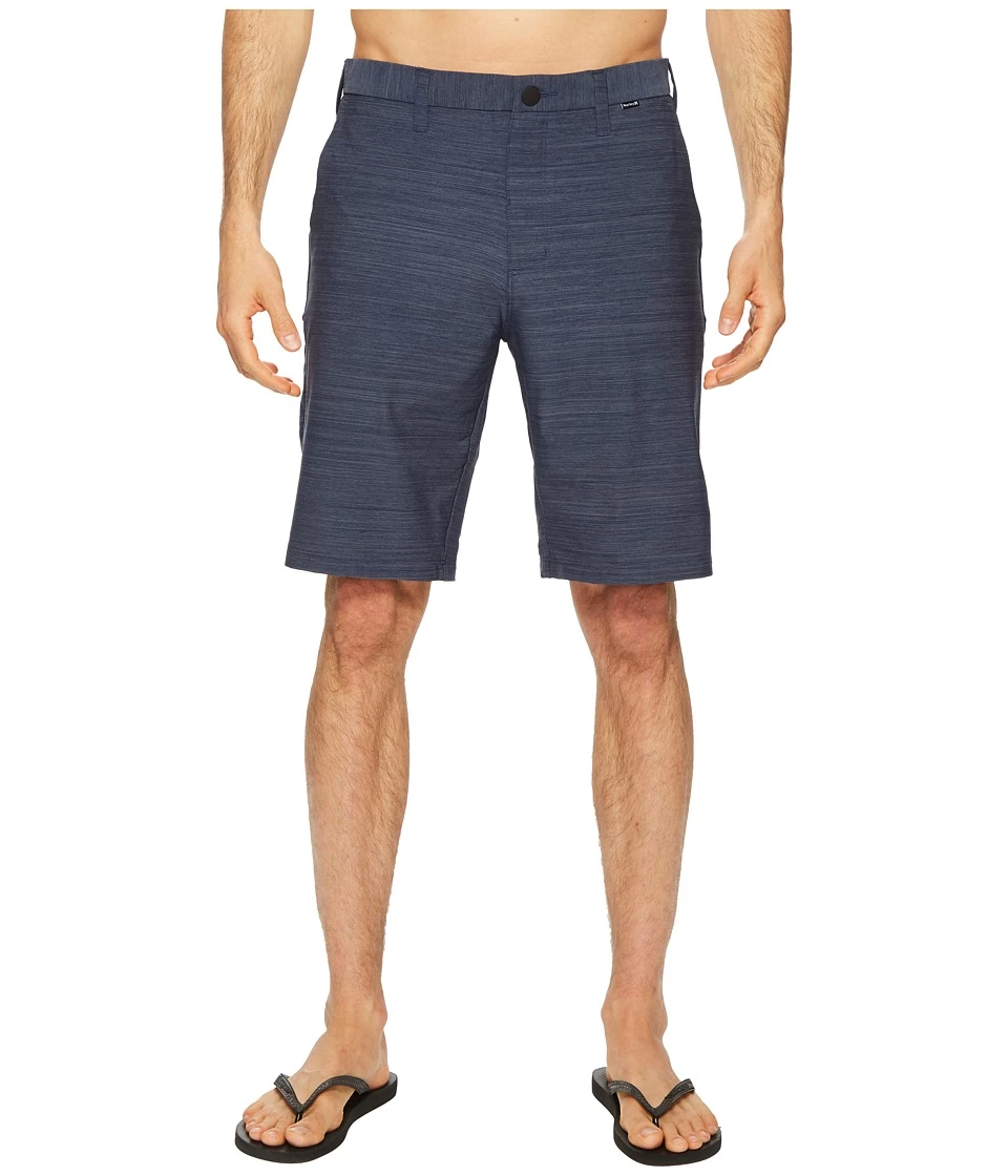 HURLEY Dri-fit Cutback Walkshorts (obsidian) 1 HURLEY Dri-fit Cutback Walkshorts (obsidian)