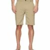 HURLEY Dri-fit Chino Walkshorts 21 (khaki)