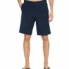 Quiksilver Union Amphibian 21 Walkshorts (navy Blazer)