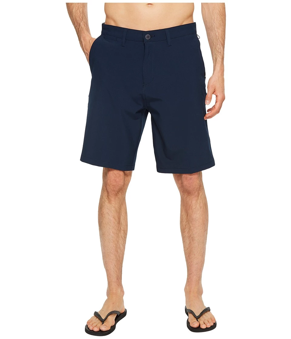 Quiksilver Union Amphibian 21 Walkshorts (navy Blazer) 1 Quiksilver Union Amphibian 21 Walkshorts (navy Blazer)