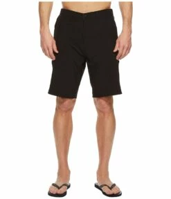 Quiksilver Union Amphibian 21 Walkshorts (black)