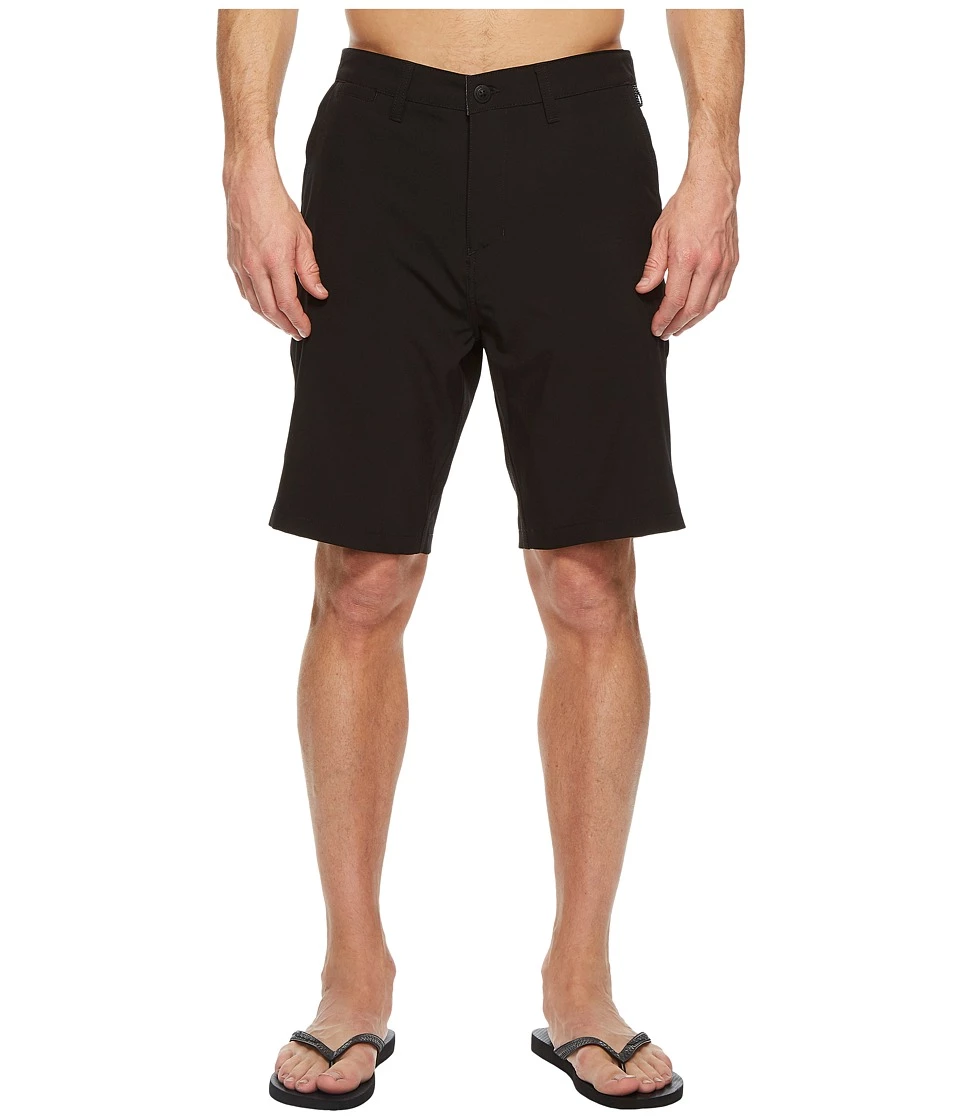 Quiksilver Union Amphibian 21 Walkshorts (black) 1 Quiksilver Union Amphibian 21 Walkshorts (black)