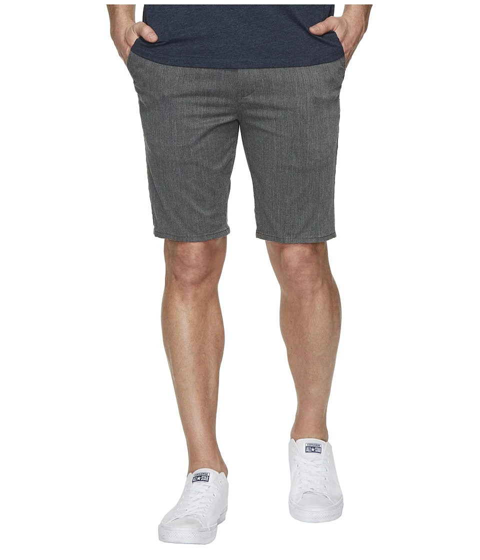 Quiksilver New Everyday Union Stretch Chino (dark Grey Heather) 1 Quiksilver New Everyday Union Stretch Chino (dark Grey Heather)