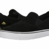 Emerica Wino G6 Slip-on (black/white/gold)