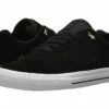Emerica Reynolds 3 G6 Vulc (black/white/gold)