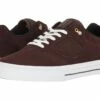 Emerica Reynolds 3 G6 Vulc (brown/white)