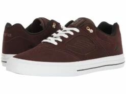 Emerica Reynolds 3 G6 Vulc (brown/white)