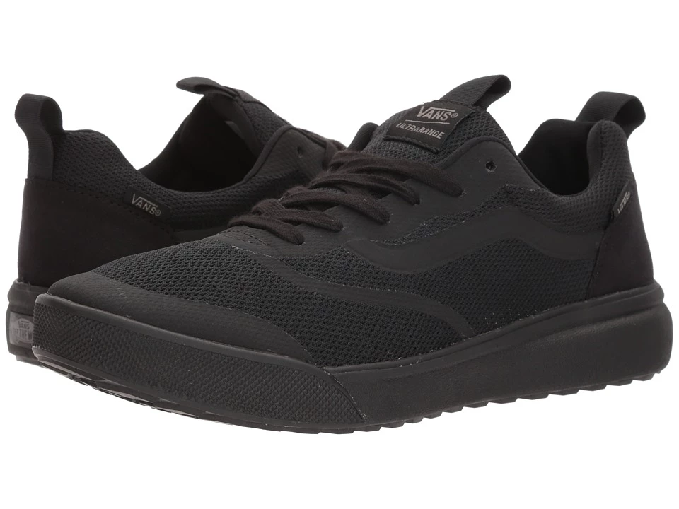 Vans Ultrarange Rapidweld '18 (black/black) 1 Vans Ultrarange Rapidweld '18 (black/black)