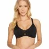 HURLEY Quick Dry Max Surf Top (black)