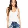 HURLEY Perfect Tank Top (white)