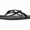 Havaianas Slim Velvet Flip-flops (black)