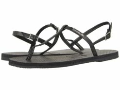 Havaianas You Riviera Sandals (black)