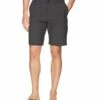Quiksilver Union Heather 20 Amphibian Shorts (black)