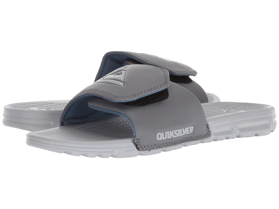Quiksilver Shoreline Adjust (grey/grey/blue) 1 Quiksilver Shoreline Adjust (grey/grey/blue)