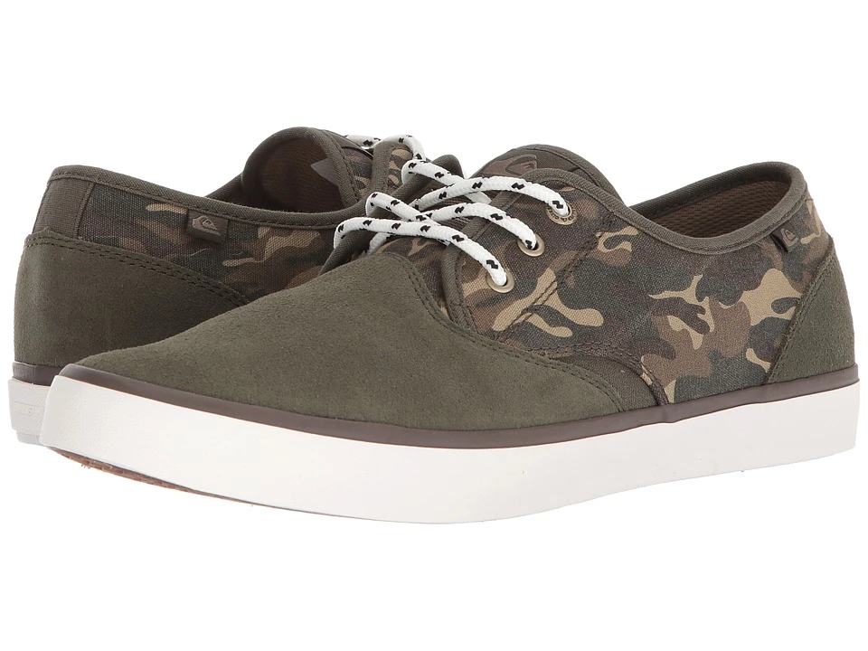 Quiksilver Shorebreak Deluxe (green/brown/black) 1 Quiksilver Shorebreak Deluxe (green/brown/black)