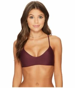 Body Glove Smoothies Alani Halter Top (porto)