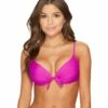 Body Glove Smoothies Greta Underwire Top (magnolia)