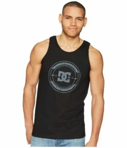 DC Unfair Tank Top (black)