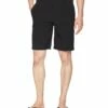 HURLEY Phantom Hybrid Walkshorts (black)